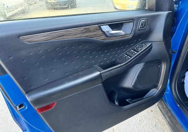 Ford Escape cena 69900 przebieg: 62000, rok produkcji 2021 z Olsztyn małe 466